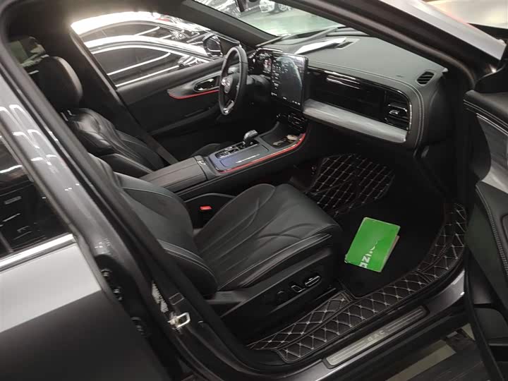 GAC Trumpchi ES9 2024 2024款 PHEV 143km Max