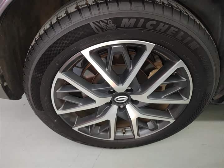 GAC Trumpchi ES9 2024 2024款 PHEV 143km Max