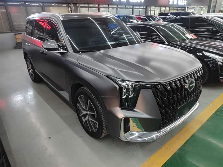 GAC Trumpchi ES9 2024 2024款 PHEV 143km Max