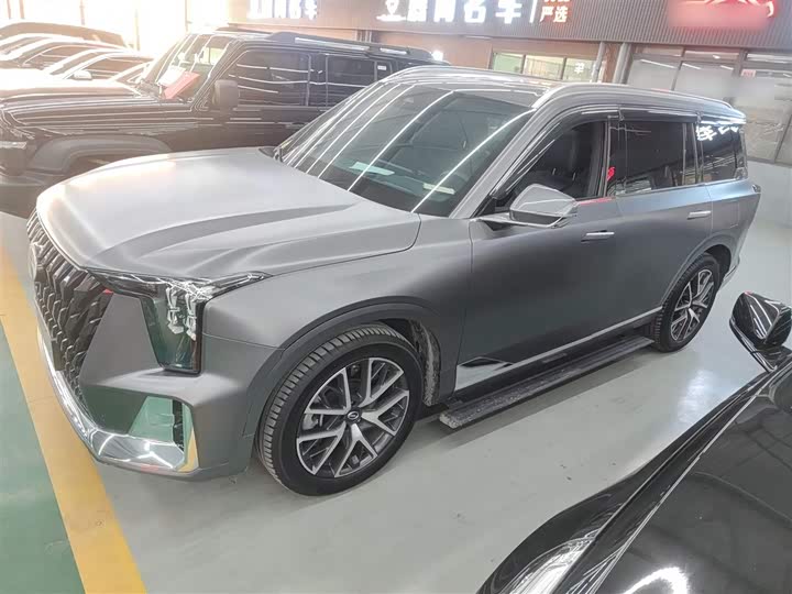 GAC Trumpchi ES9 2024 2024款 PHEV 143km Max