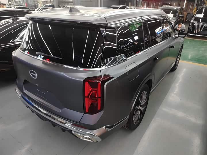 GAC Trumpchi ES9 2024 2024款 PHEV 143km Max