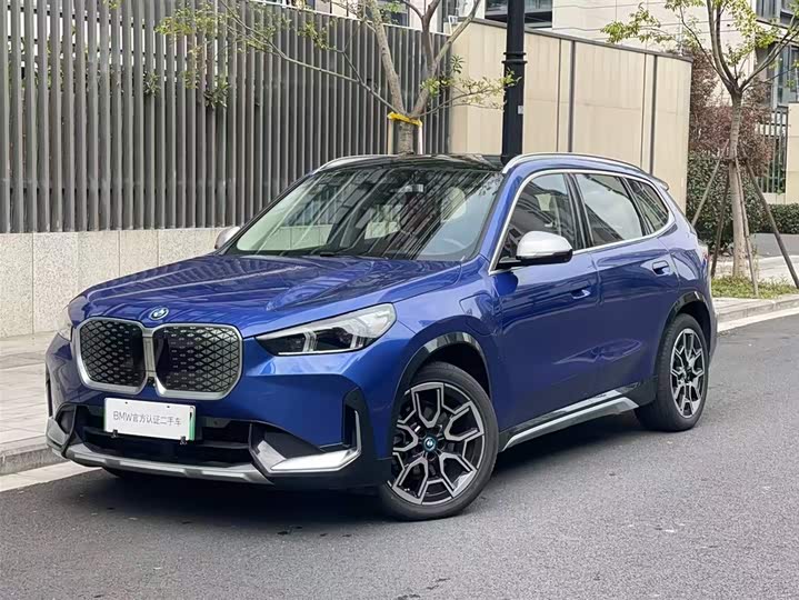 BMW iX1 2023 2023款 xDrive30L X设计套装