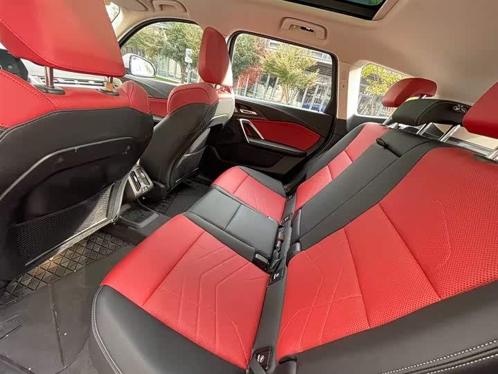 BMW iX1 2023 2023款 xDrive30L X设计套装