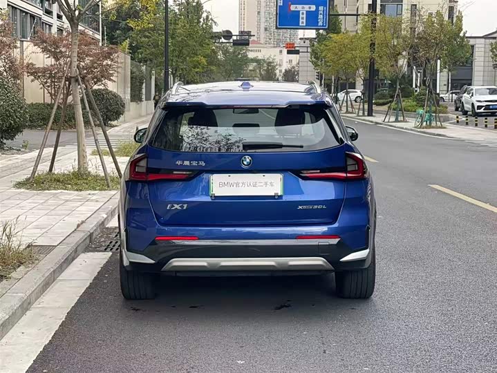 BMW iX1 2023 2023款 xDrive30L X设计套装