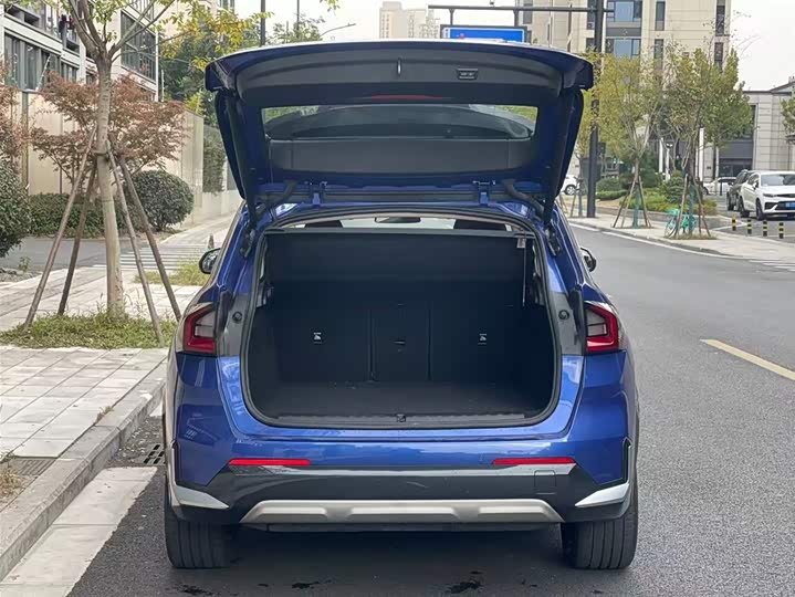 BMW iX1 2023 2023款 xDrive30L X设计套装