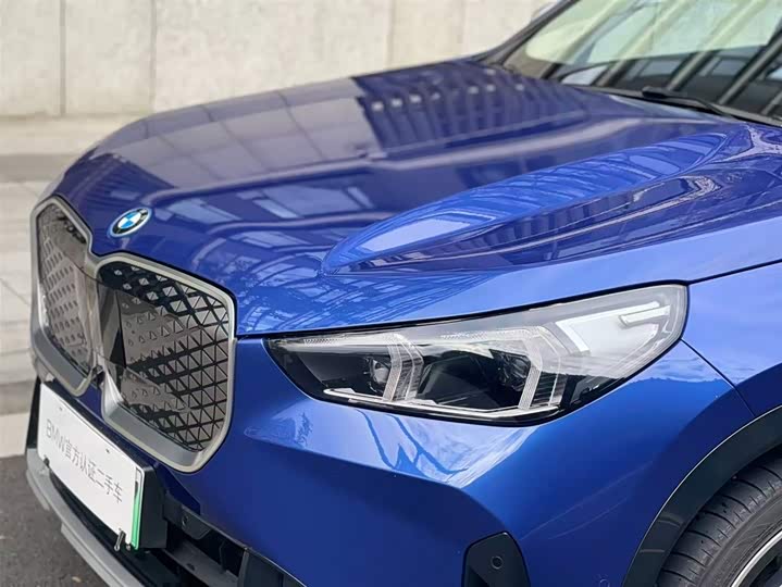 BMW iX1 2023 2023款 xDrive30L X设计套装