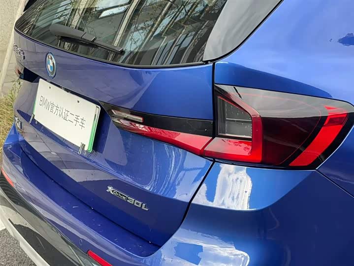 BMW iX1 2023 2023款 xDrive30L X设计套装