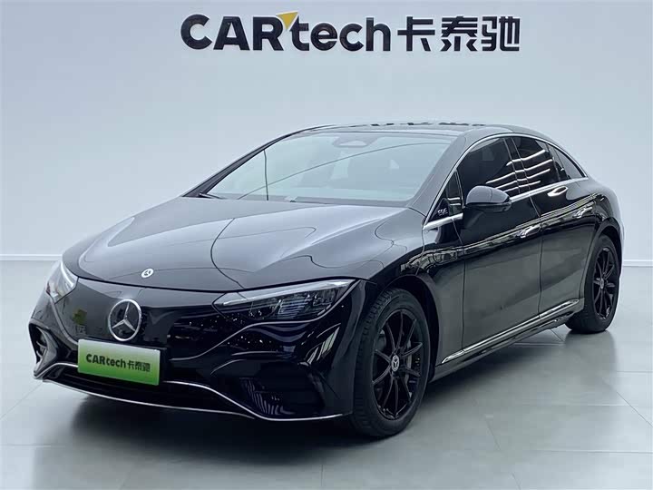 Mercedes-Benz EQE 2022 2022款 350 先锋版