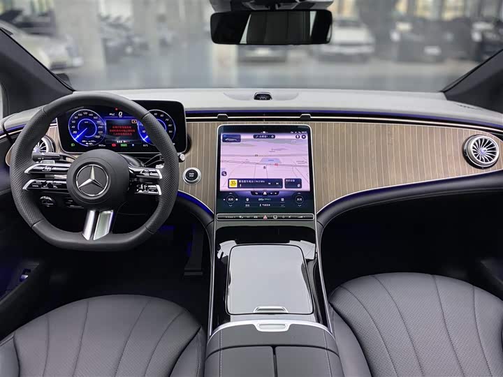 Mercedes-Benz EQE 2022 2022款 350 先锋版