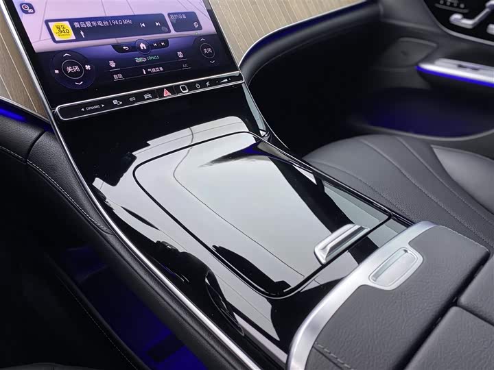 Mercedes-Benz EQE 2022 2022款 350 先锋版