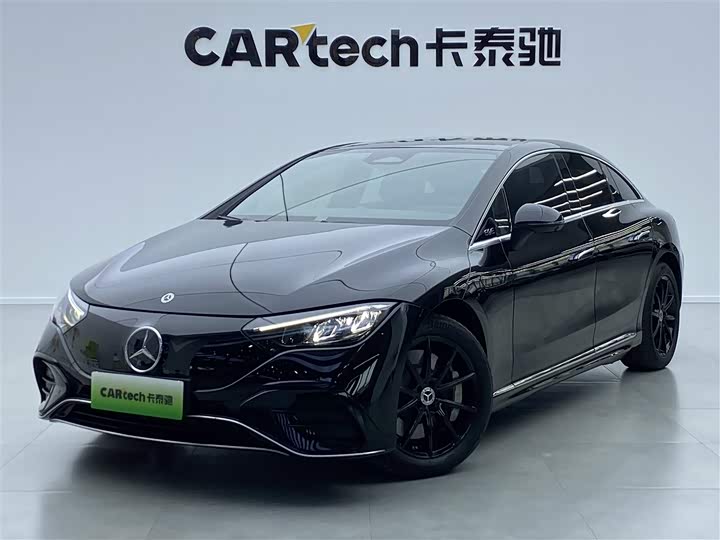 Mercedes-Benz EQE 2022 2022款 350 先锋版
