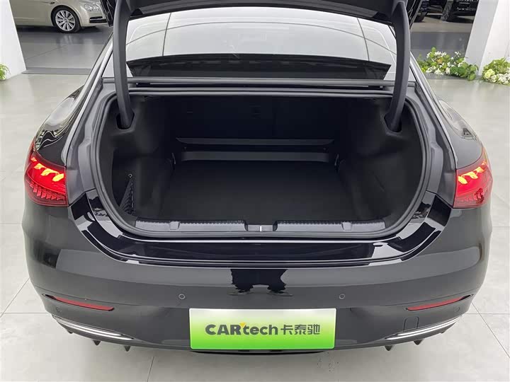 Mercedes-Benz EQE 2022 2022款 350 先锋版