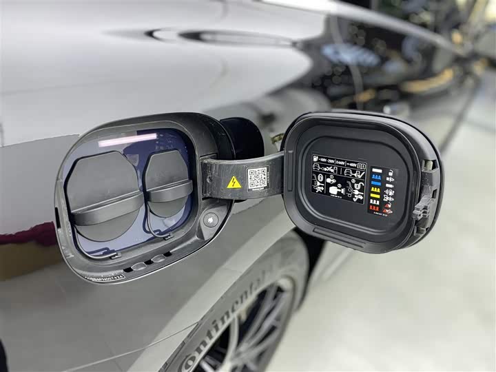 Mercedes-Benz EQE 2022 2022款 350 先锋版