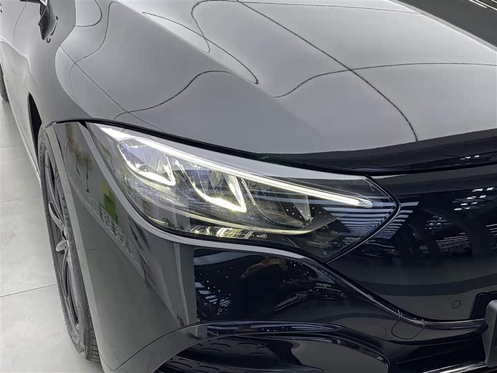 Mercedes-Benz EQE 2022 2022款 350 先锋版