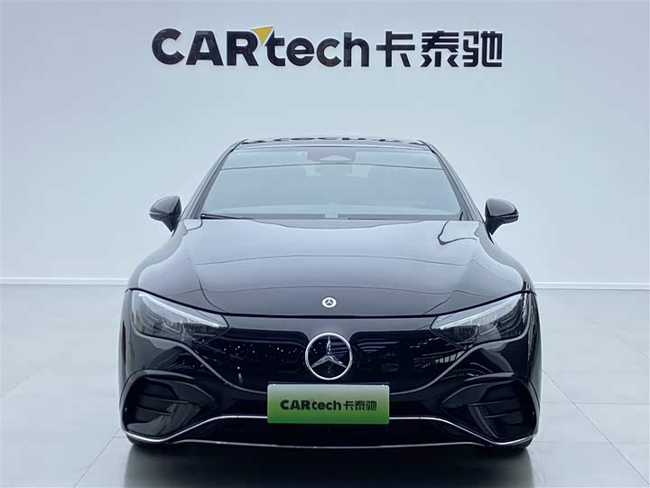 Mercedes-Benz EQE 2022 2022款 350 先锋版