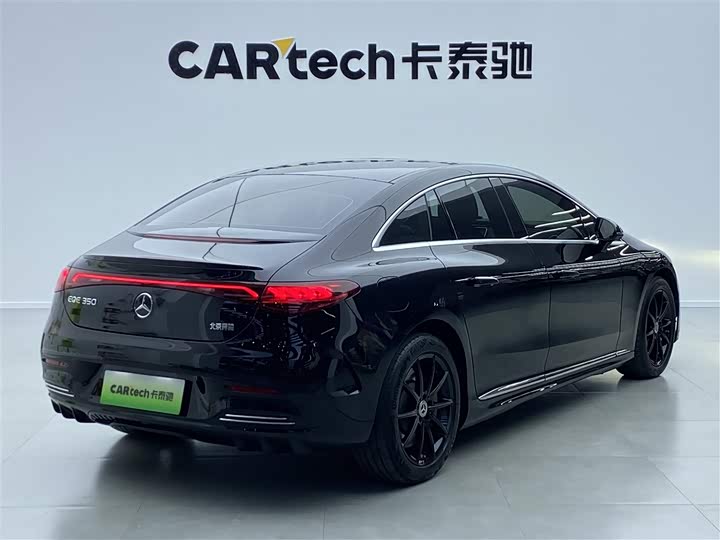 Mercedes-Benz EQE 2022 2022款 350 先锋版