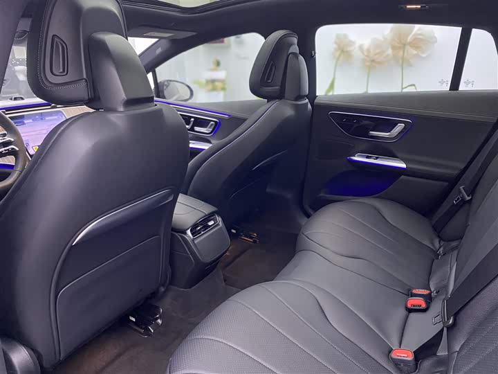 Mercedes-Benz EQE 2022 2022款 350 先锋版