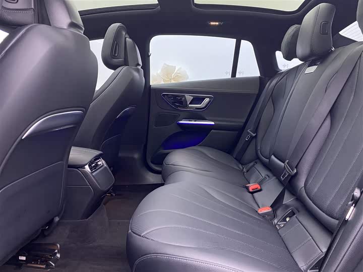 Mercedes-Benz EQE 2022 2022款 350 先锋版