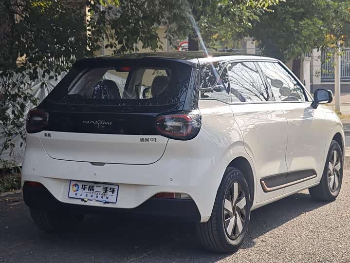 Dongfeng Nammi 01 2026 2026款 初心款 330Air