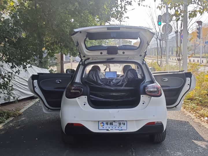 Dongfeng Nammi 01 2026 2026款 初心款 330Air