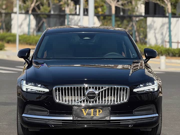 Volvo S90 2025 2025款 B5 智远豪华版