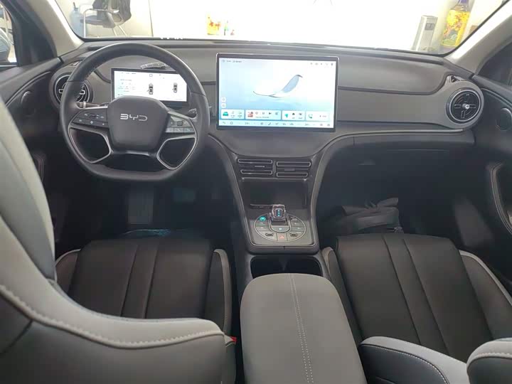 BYD Sea Lion 05 DM-i Hybrid 2025 2025款 DM-i 智驾版 115KM旗舰型