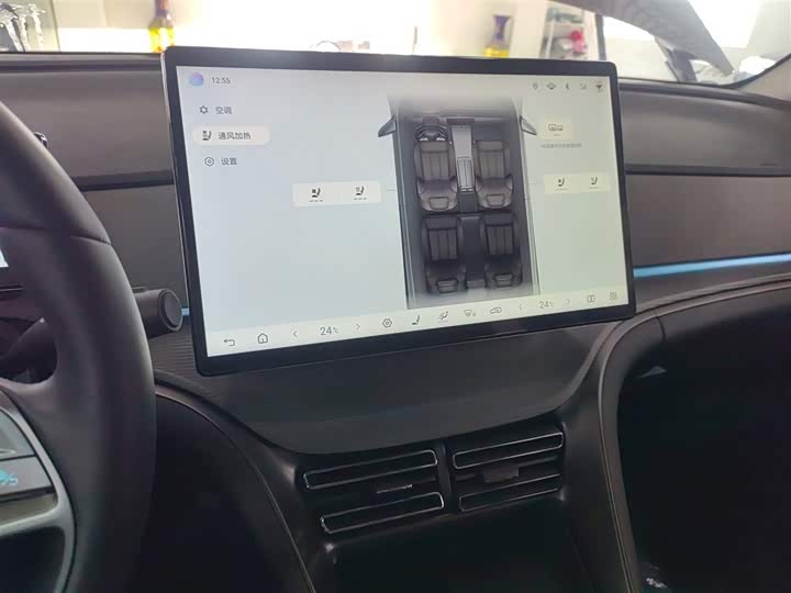 BYD Sea Lion 05 DM-i Hybrid 2025 2025款 DM-i 智驾版 115KM旗舰型