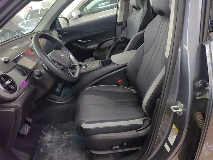 BYD Sea Lion 05 DM-i Hybrid 2025 2025款 DM-i 智驾版 115KM旗舰型