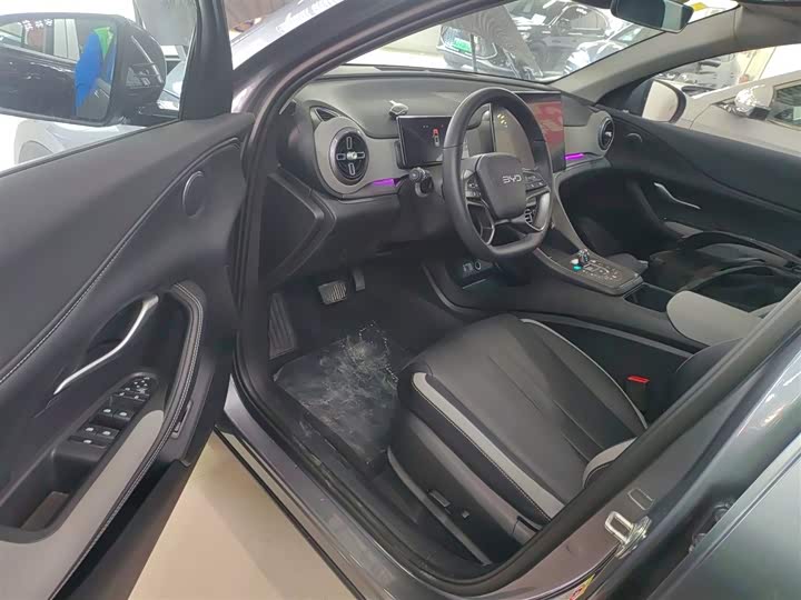 BYD Sea Lion 05 DM-i Hybrid 2025 2025款 DM-i 智驾版 115KM旗舰型