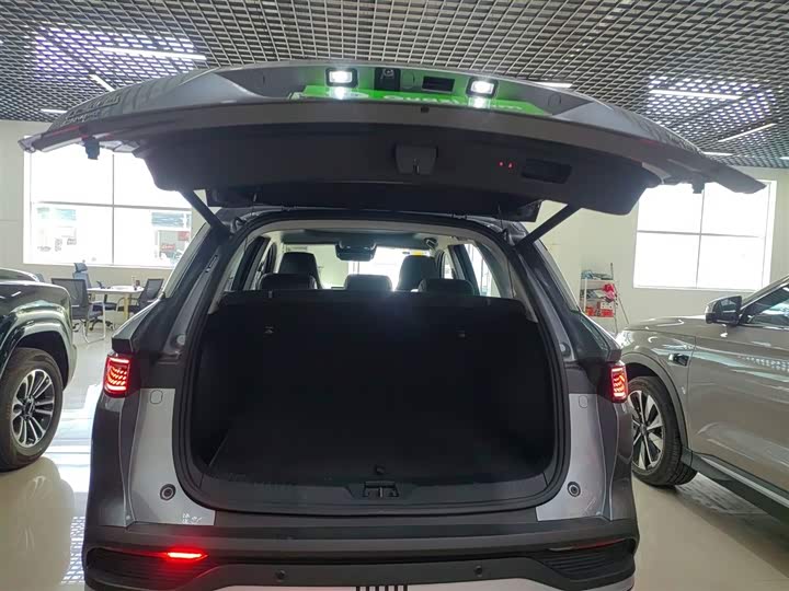 BYD Sea Lion 05 DM-i Hybrid 2025 2025款 DM-i 智驾版 115KM旗舰型