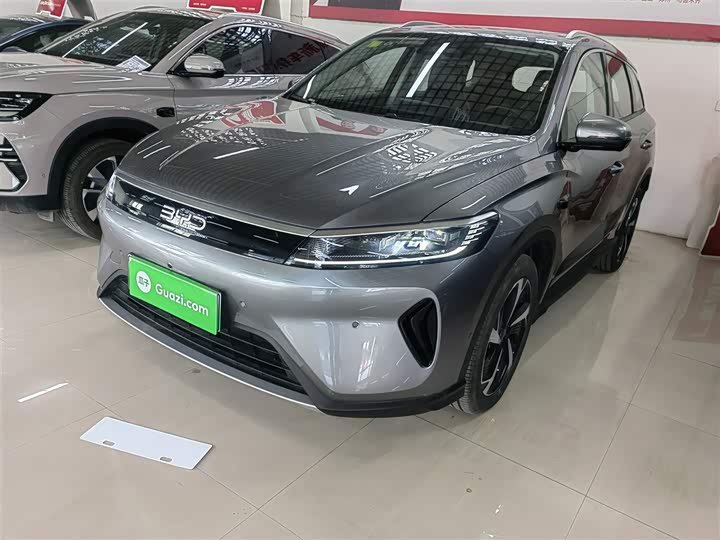 BYD Sea Lion 05 DM-i Hybrid 2025 2025款 DM-i 智驾版 115KM旗舰型