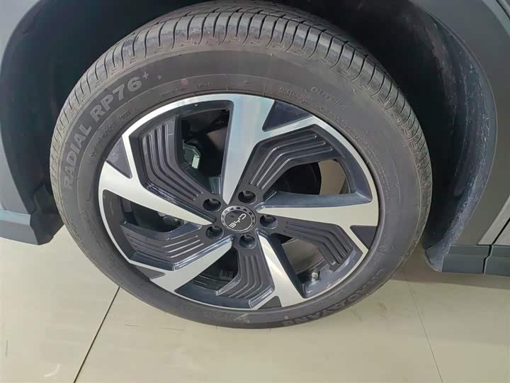 BYD Sea Lion 05 DM-i Hybrid 2025 2025款 DM-i 智驾版 115KM旗舰型