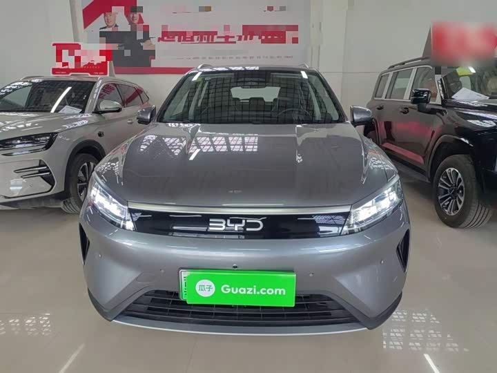 BYD Sea Lion 05 DM-i Hybrid 2025 2025款 DM-i 智驾版 115KM旗舰型