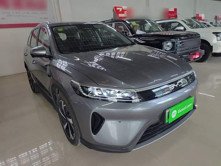 BYD Sea Lion 05 DM-i Hybrid 2025 2025款 DM-i 智驾版 115KM旗舰型