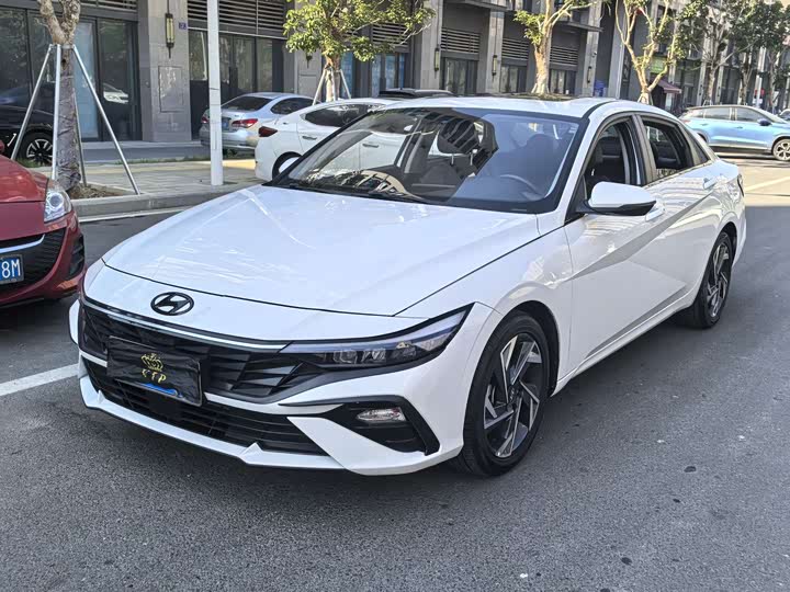 2023 Hyundai Elantra N line