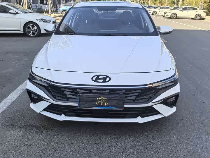 2023 Hyundai Elantra N line