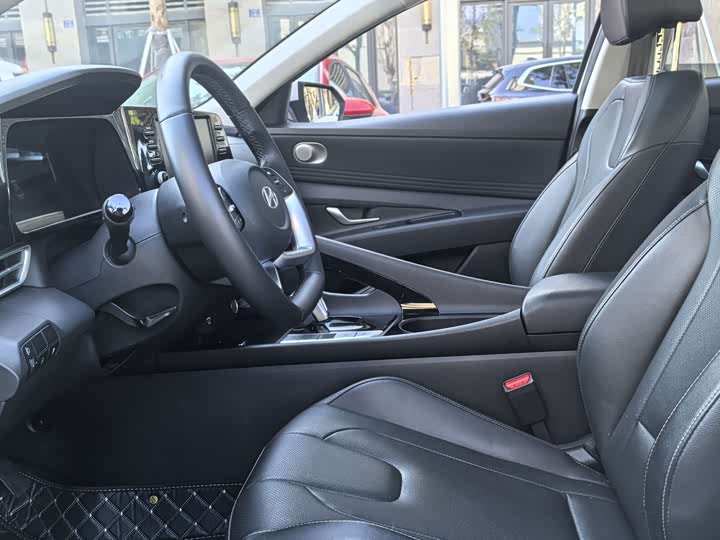 2023 Hyundai Elantra N line