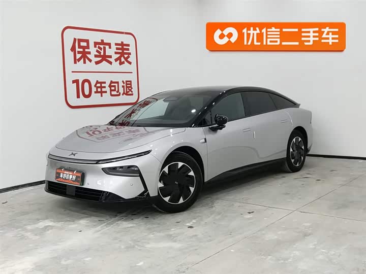 XPeng F57 2024 2024款 长续航 Max