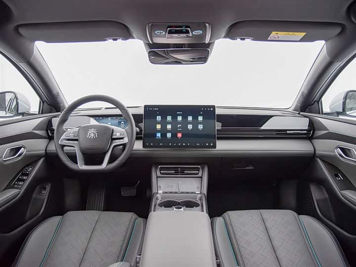 BYD Qin L 2025 2025款 EV 545KM超越型