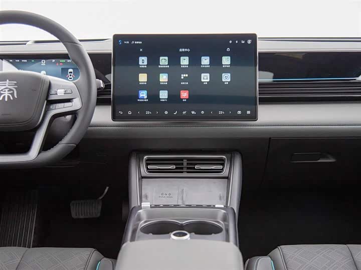 BYD Qin L 2025 2025款 EV 545KM超越型