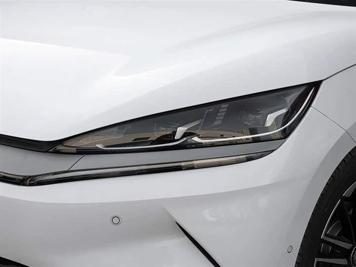 BYD Qin L 2025 2025款 EV 545KM超越型