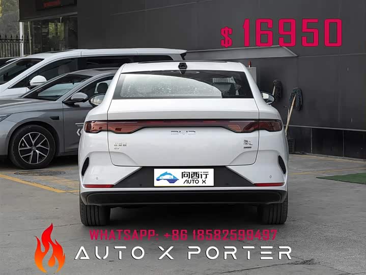 2025 BYD Qin L