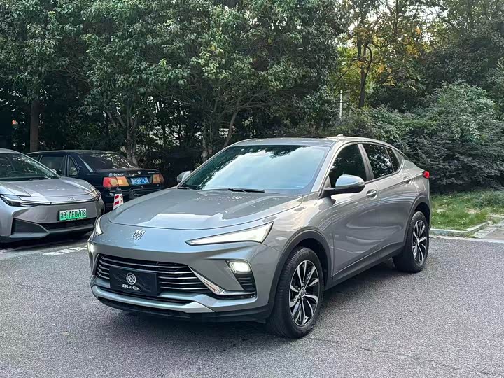 Buick Envista 2022 2022款 1.5T 智享版