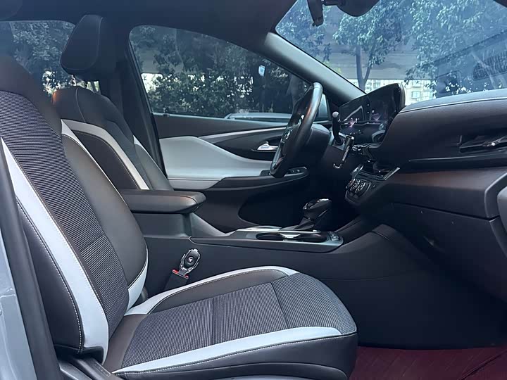 Buick Envista 2022 2022款 1.5T 智享版