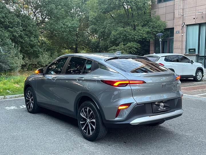 Buick Envista 2022 2022款 1.5T 智享版