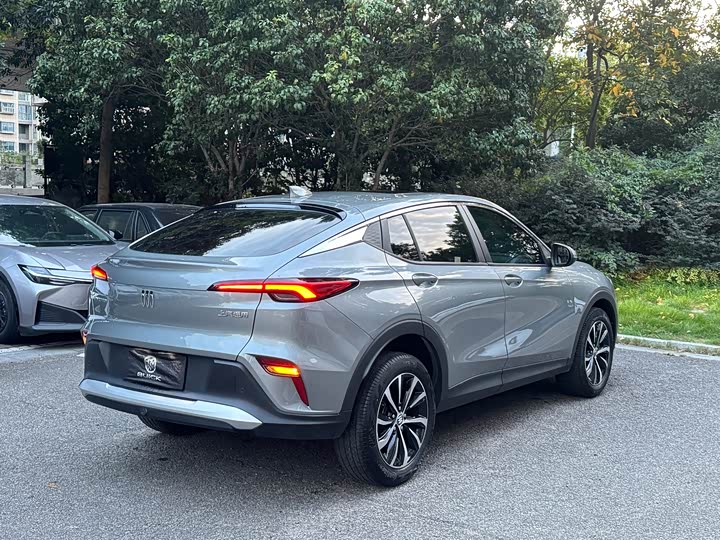 Buick Envista 2022 2022款 1.5T 智享版