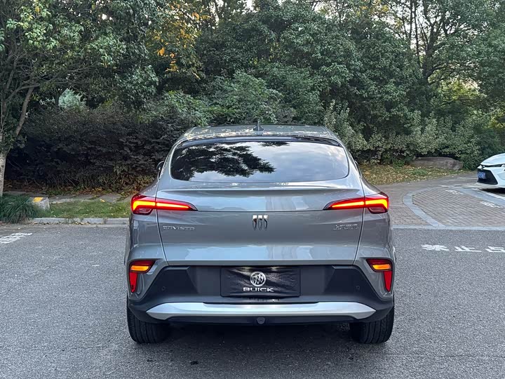 Buick Envista 2022 2022款 1.5T 智享版