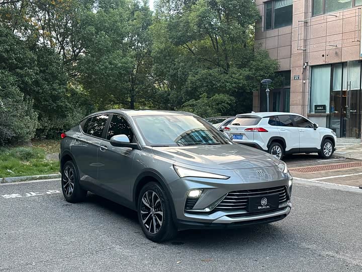 Buick Envista 2022 2022款 1.5T 智享版