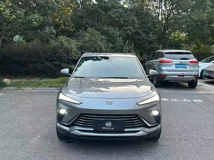 Buick Envista 2022 2022款 1.5T 智享版