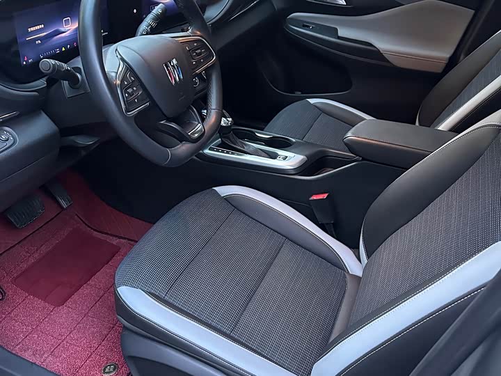 Buick Envista 2022 2022款 1.5T 智享版